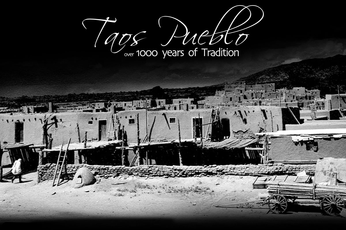 Taos Pueblo